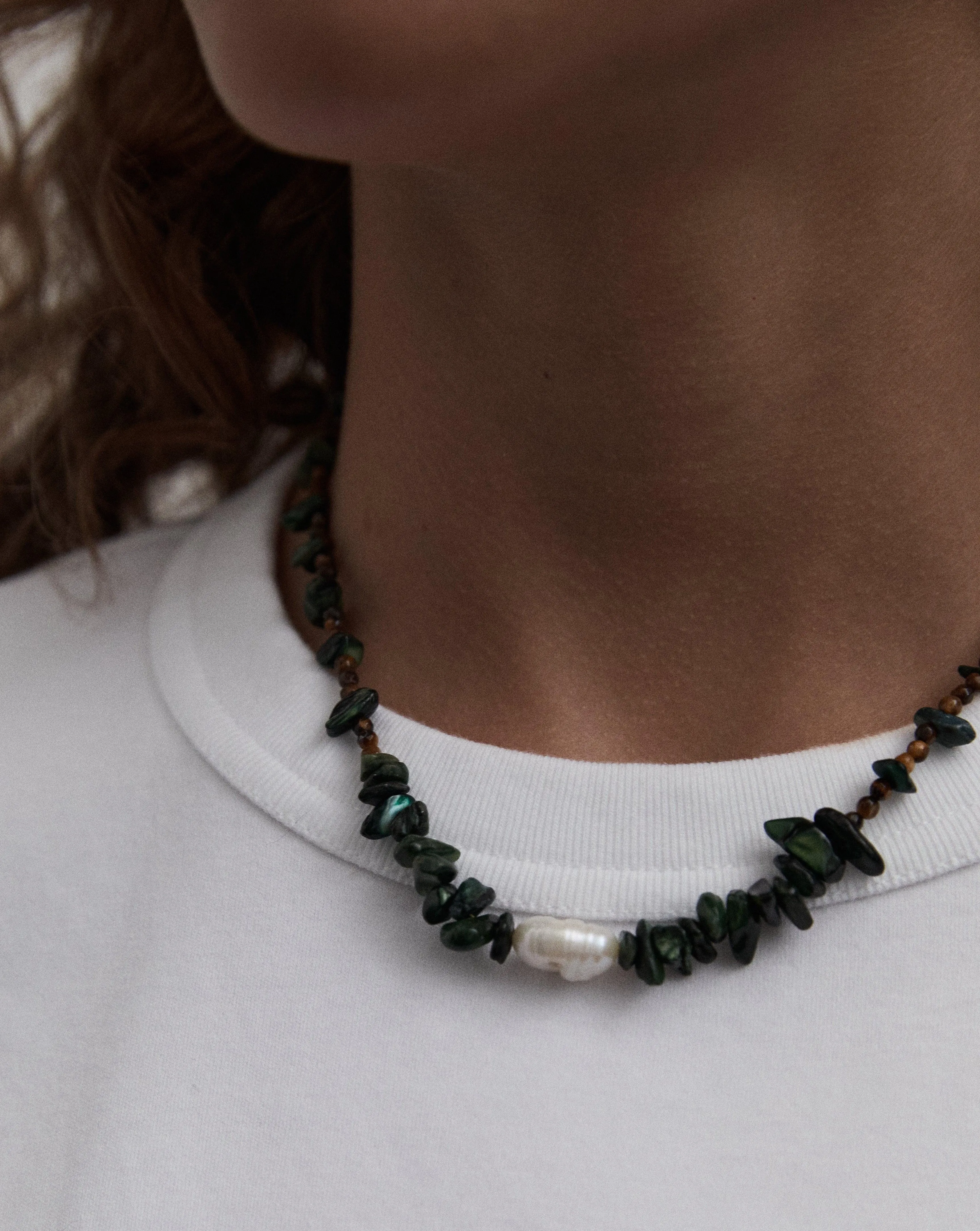 Melfi Necklace