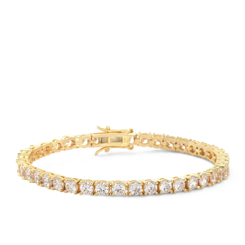 MELINDA MARIA | Grand Heiress Bracelet