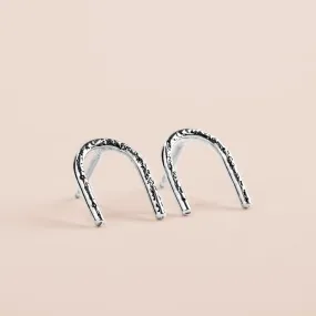 Mini Arch Earrings