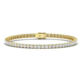 Monica - 18ct Yellow Gold - 5ct