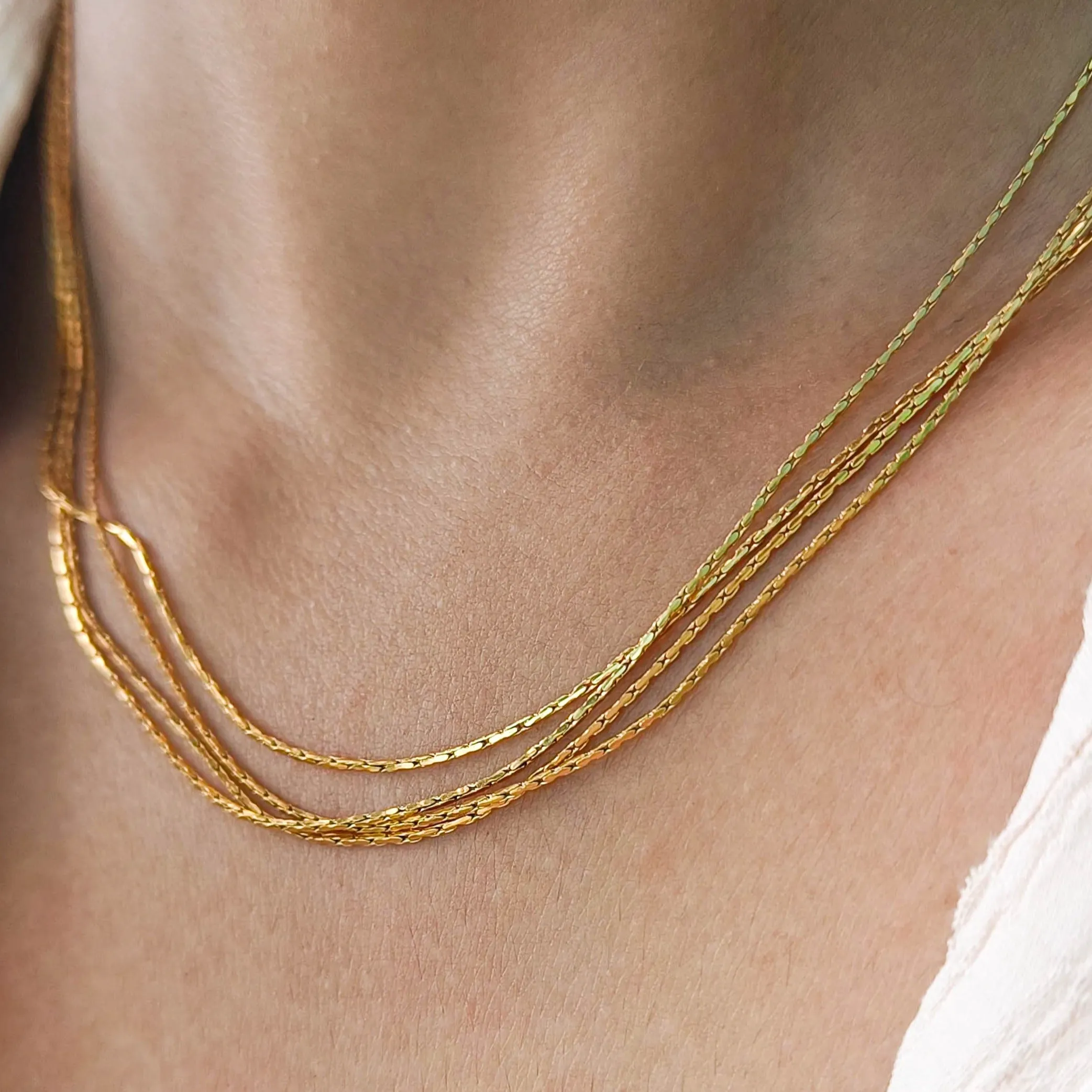 Monica Multilayered Necklace