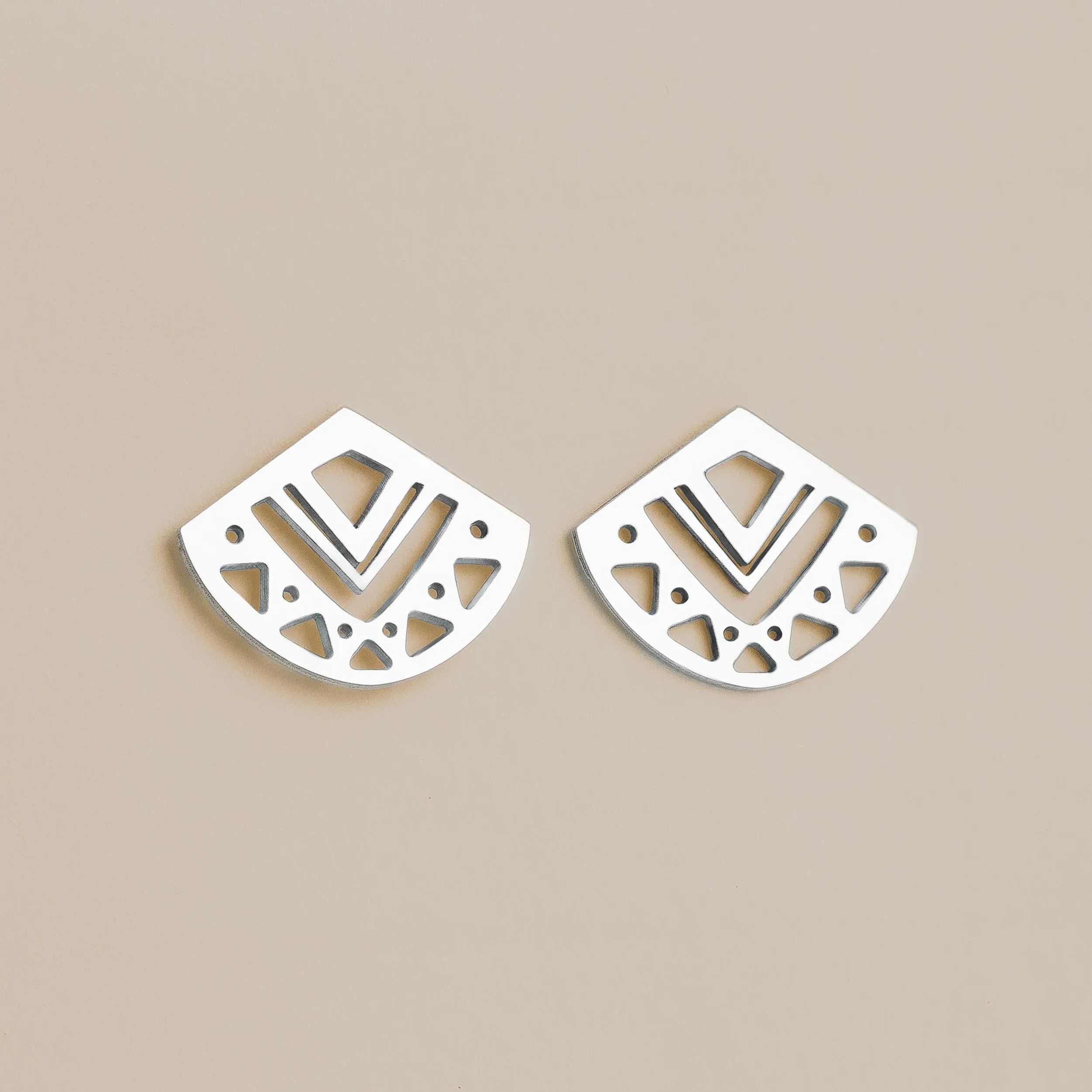 Myra Stud Earrings