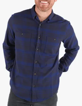 NIGHT WATCH FLANNEL