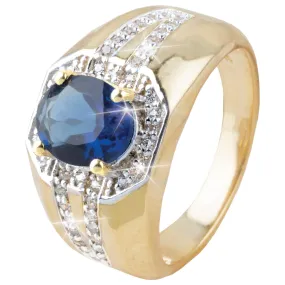 Ocean Drive Men's Ring