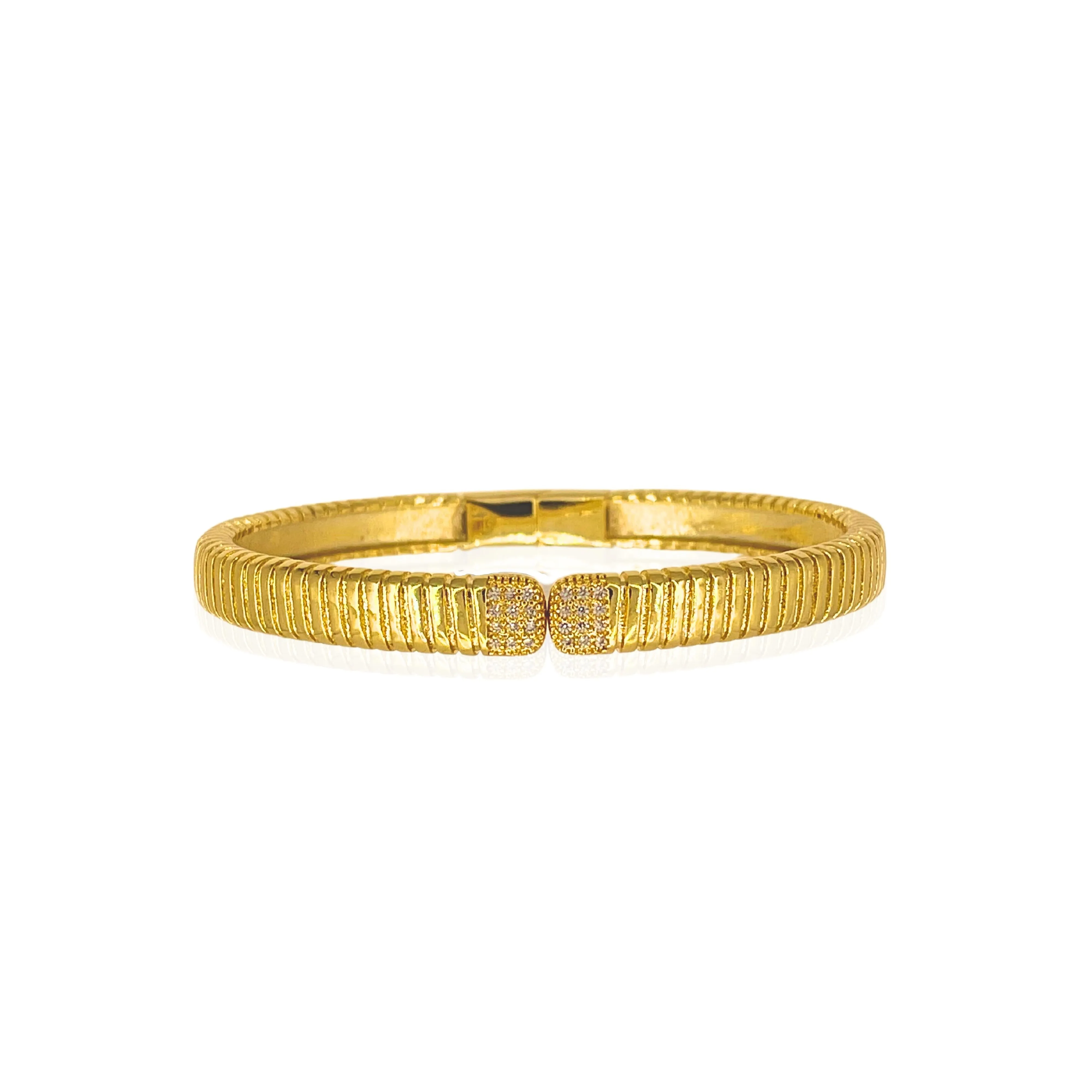 Omega Stacking Cuff