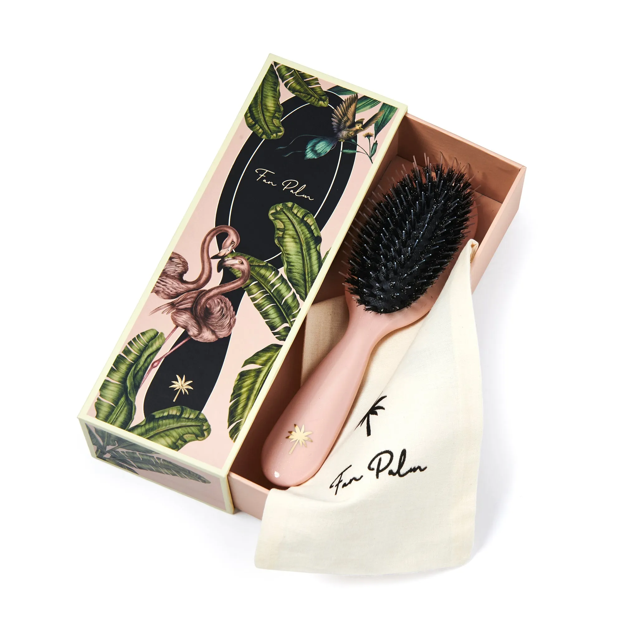 Paradise Hair Brush Small