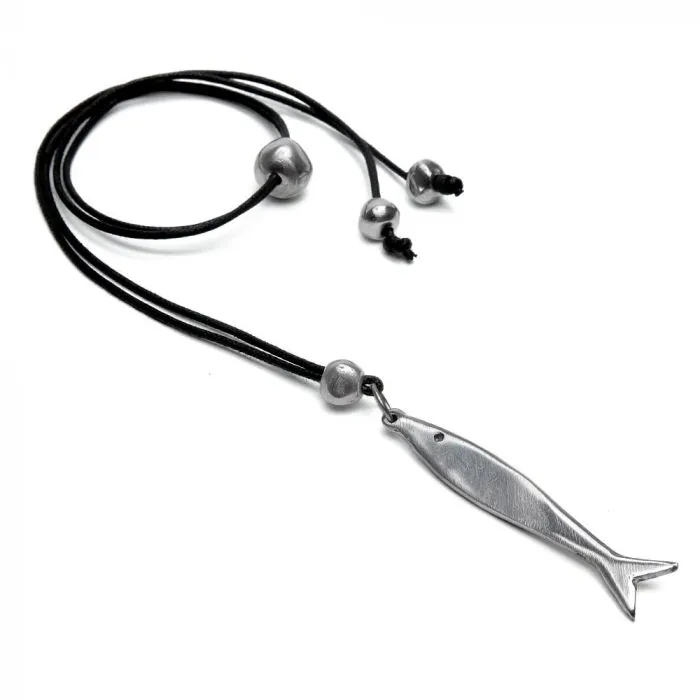 PENDANT THIN FISH AL04248