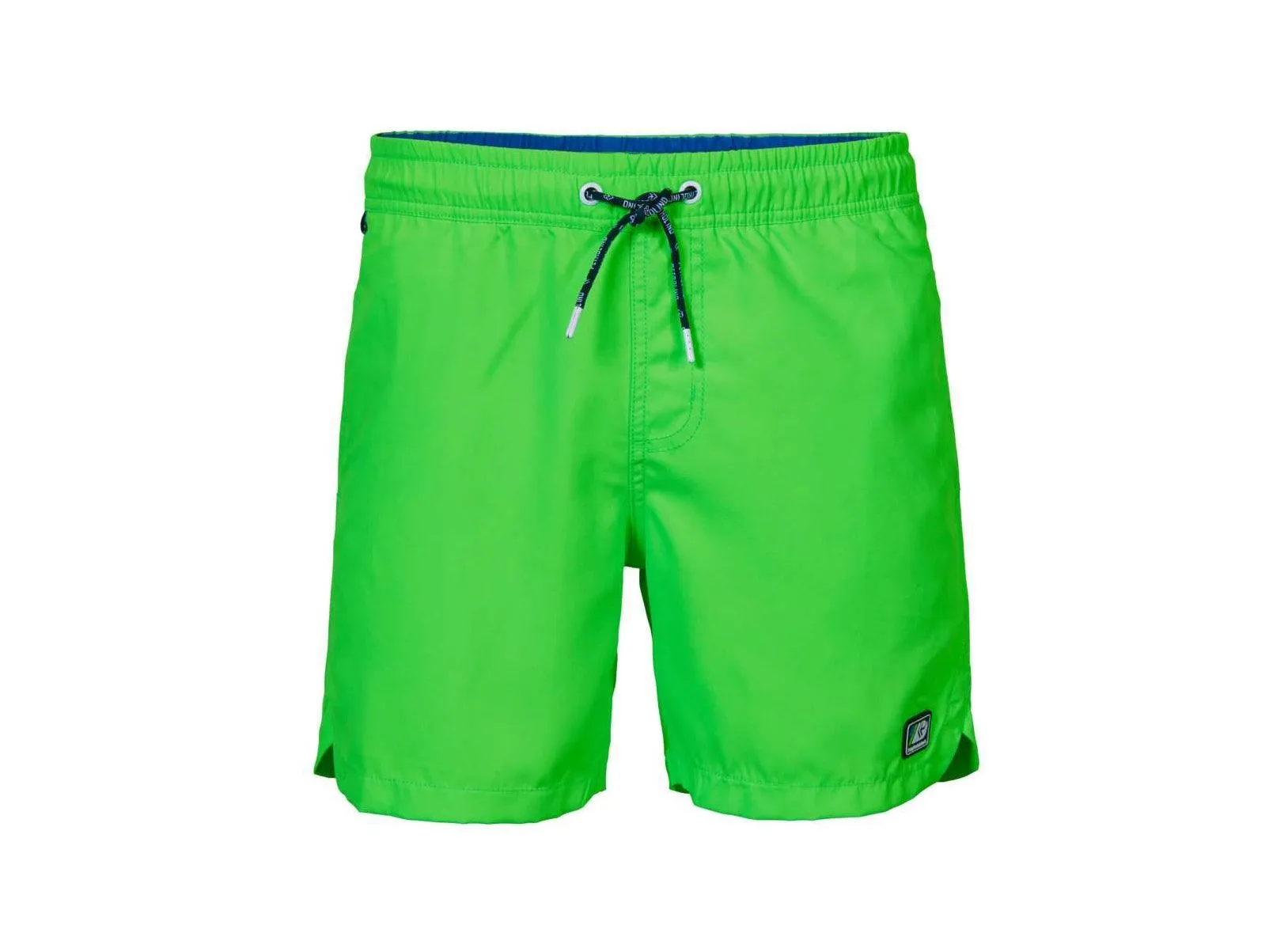 PETROL  Costume Da Bagno Boxer Verde Fluo M-1000-SWS950