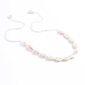 "Sea Shell" Choker Necklace