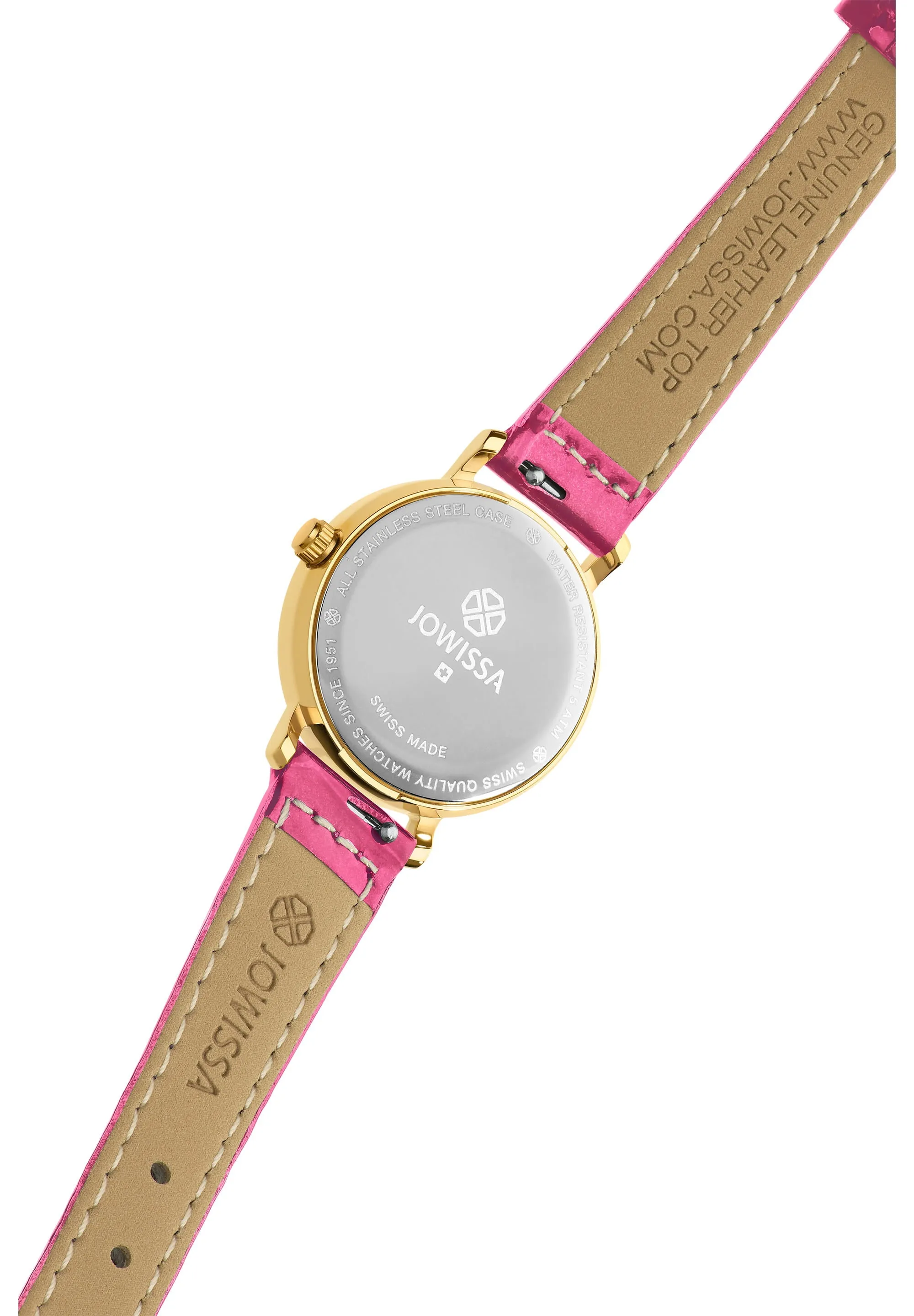 Roma Swiss Ladies Watch J2.280.S