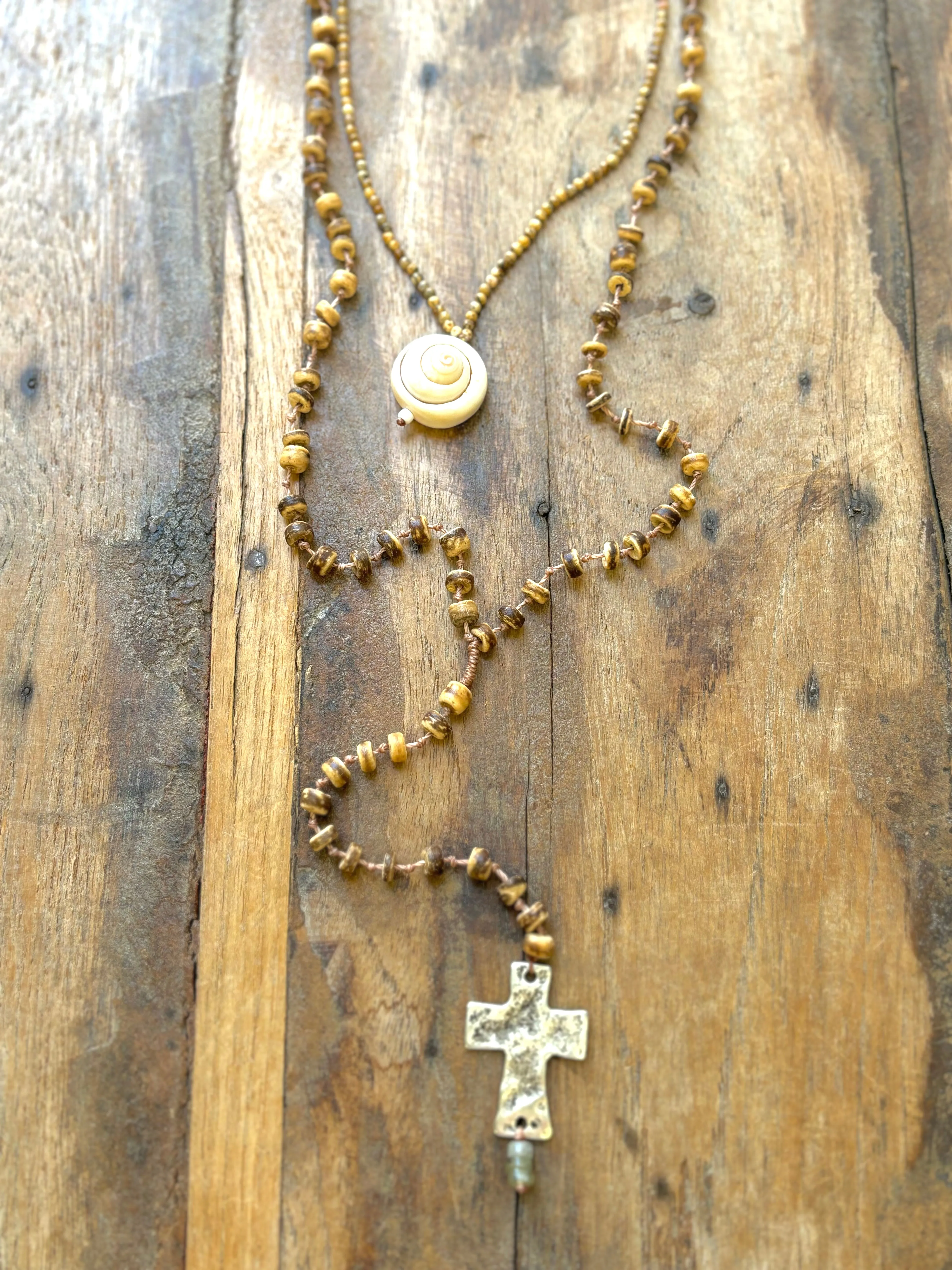 Saints Necklace