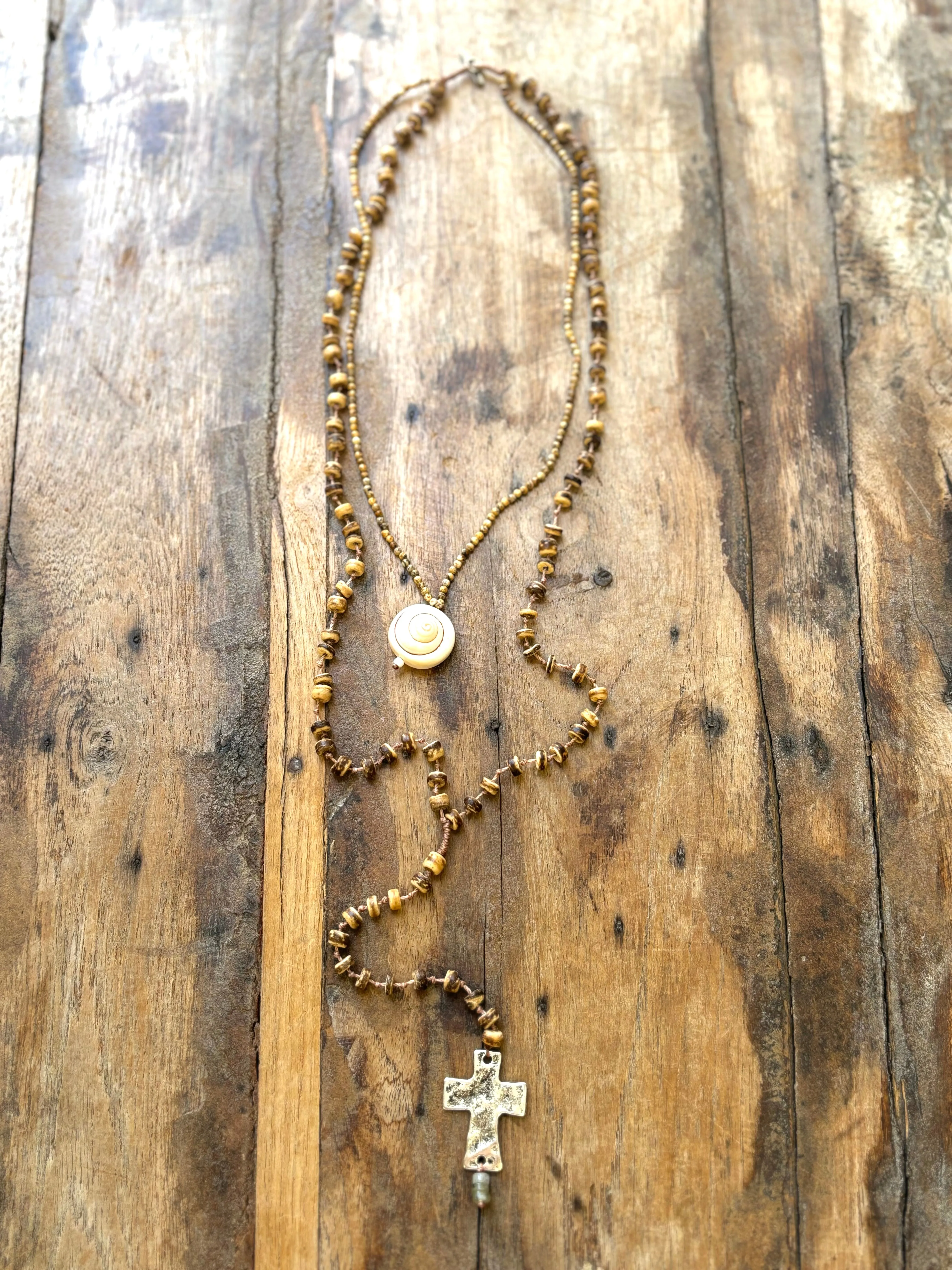 Saints Necklace