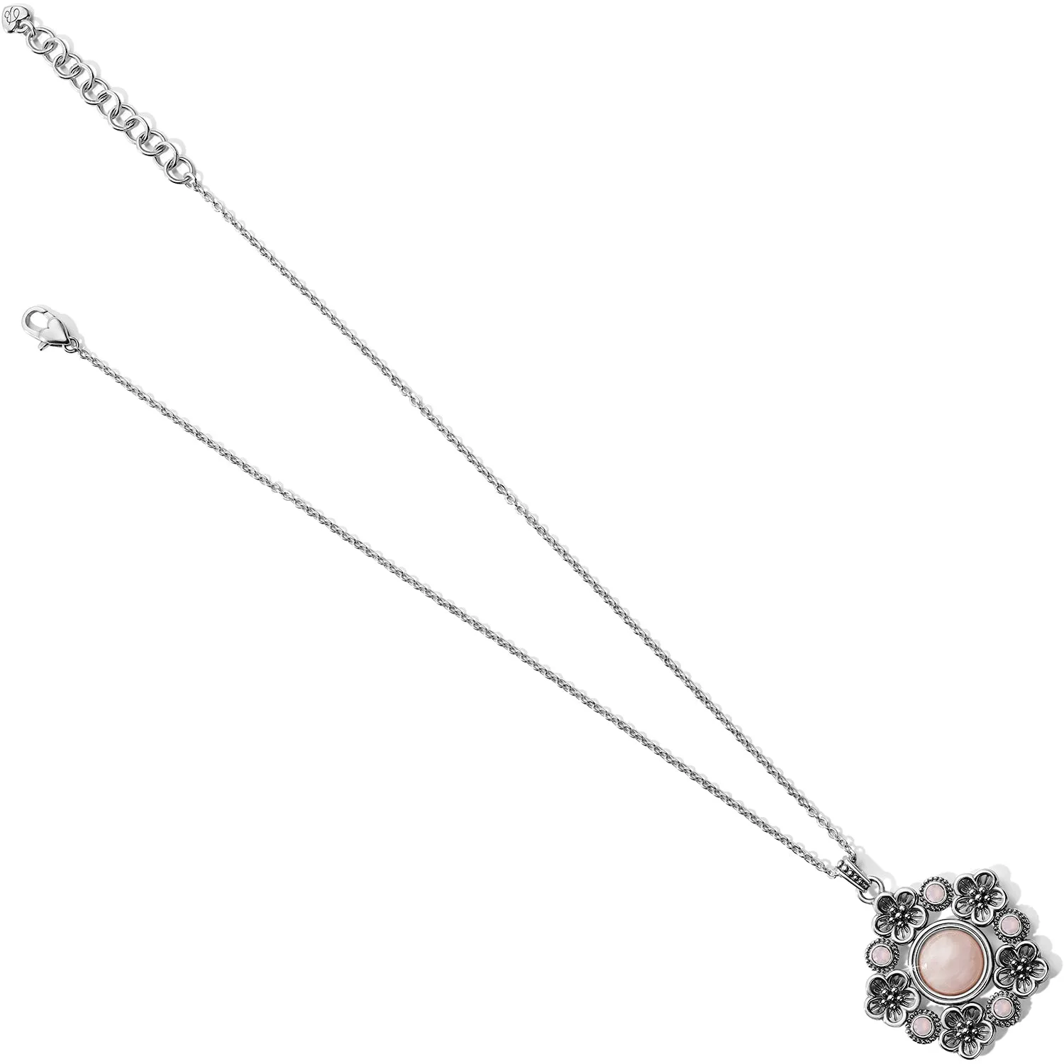 Sakura Breeze Pendant Necklace