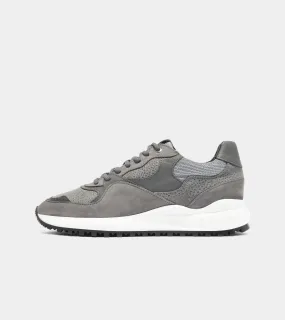 Santa Monica  | Grey Stingray Suede AHP193-27