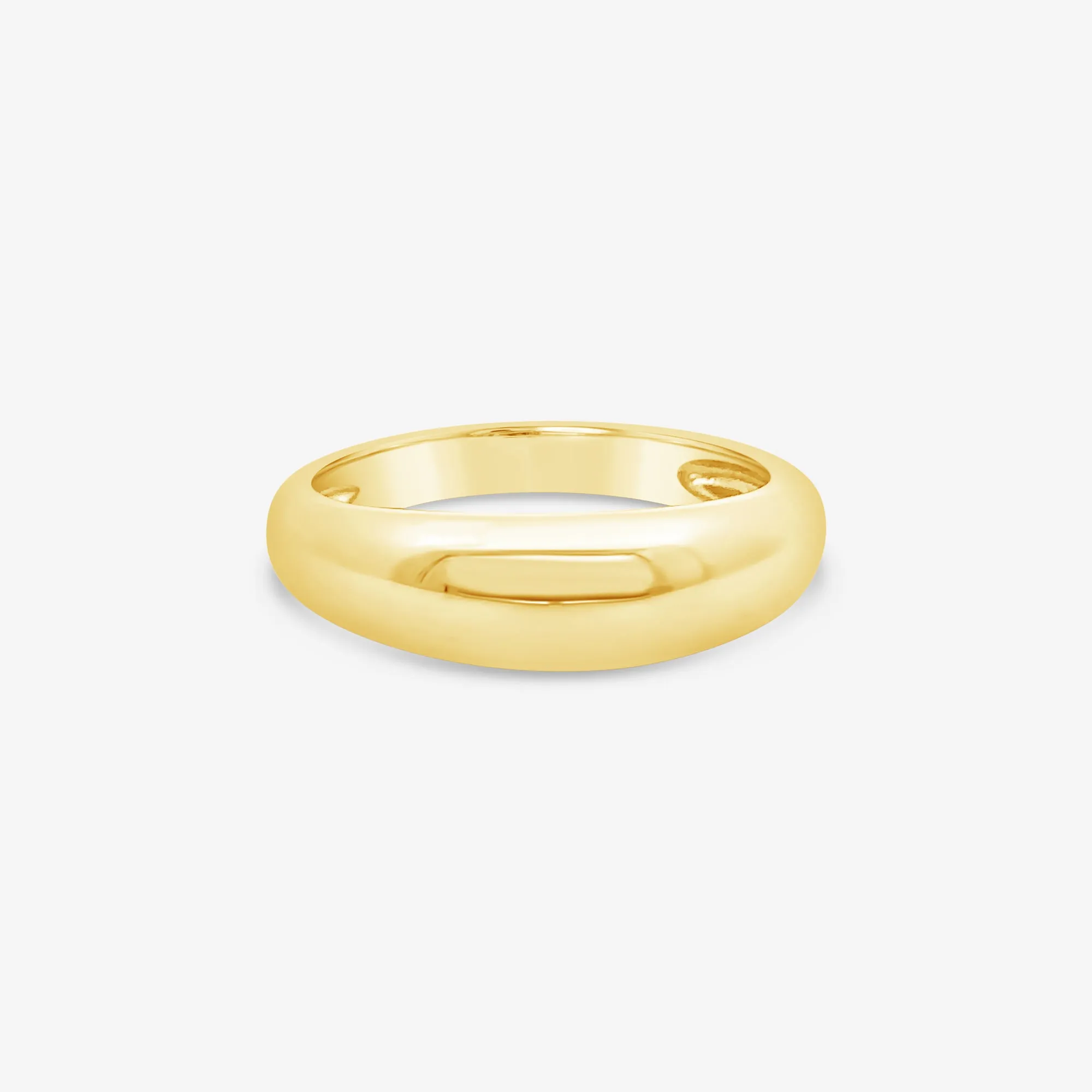 Stackable Dome Ring