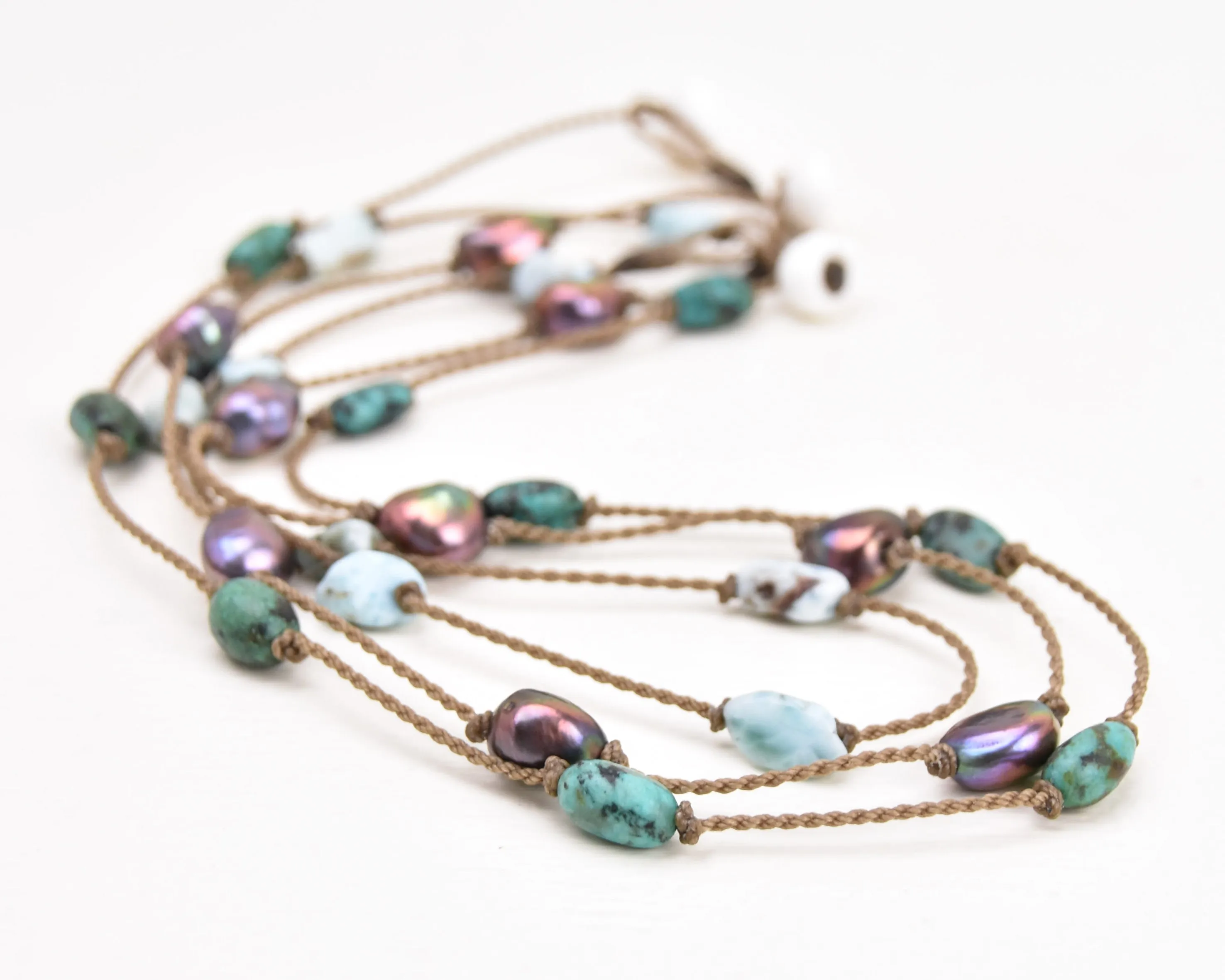 Stacked Statement - Necklace Stack (15% off)