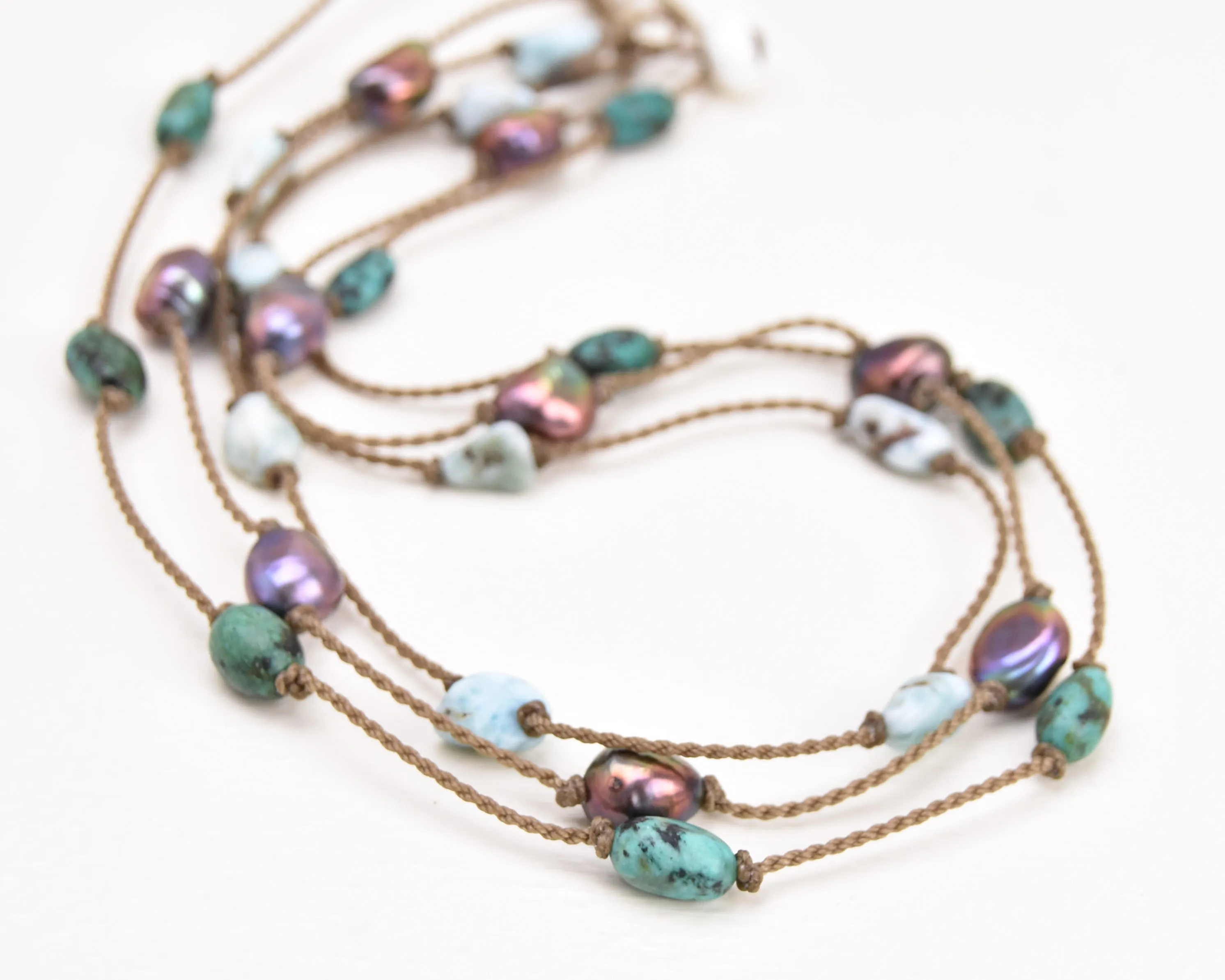 Stacked Statement - Necklace Stack (15% off)