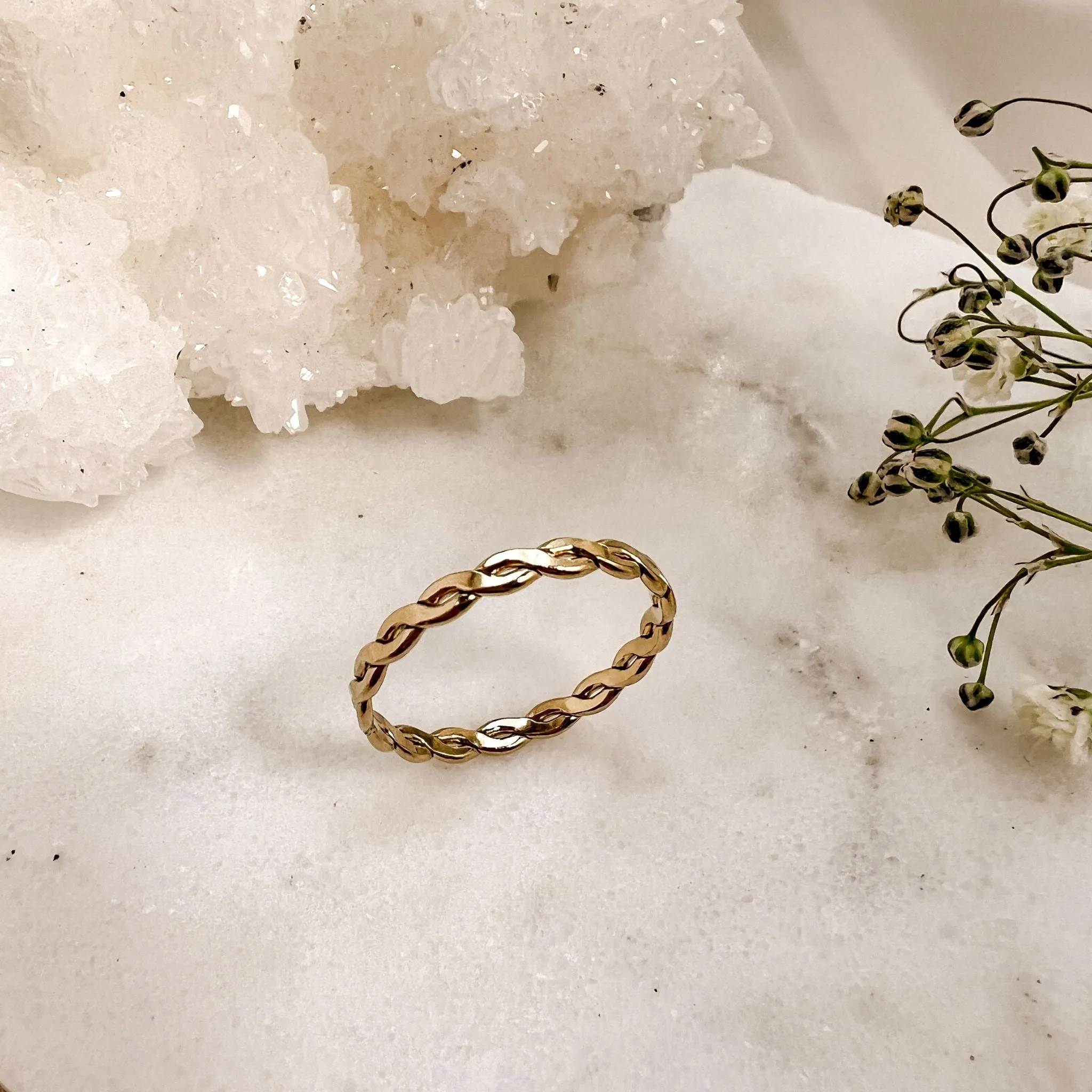 The Affinity Stacking Ring