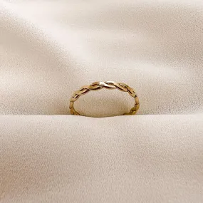 The Affinity Stacking Ring