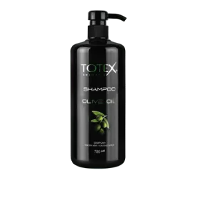 TOTEX Hair care Olive Oil Shampoo 750 ml- for men and women - Best Hair Shampoo for Deep Cleansing with All Natural and Herbal Ingredients