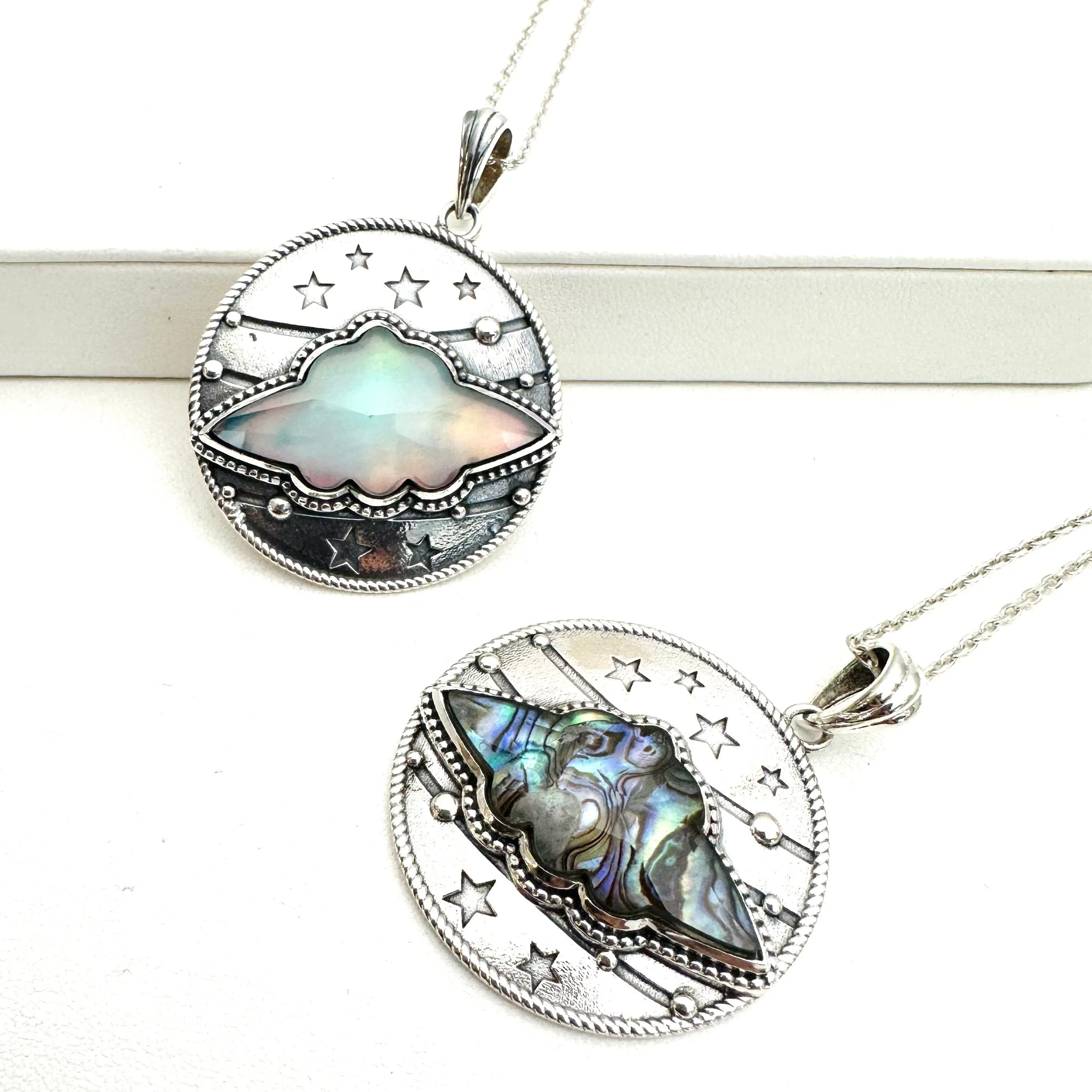 UFO Necklace