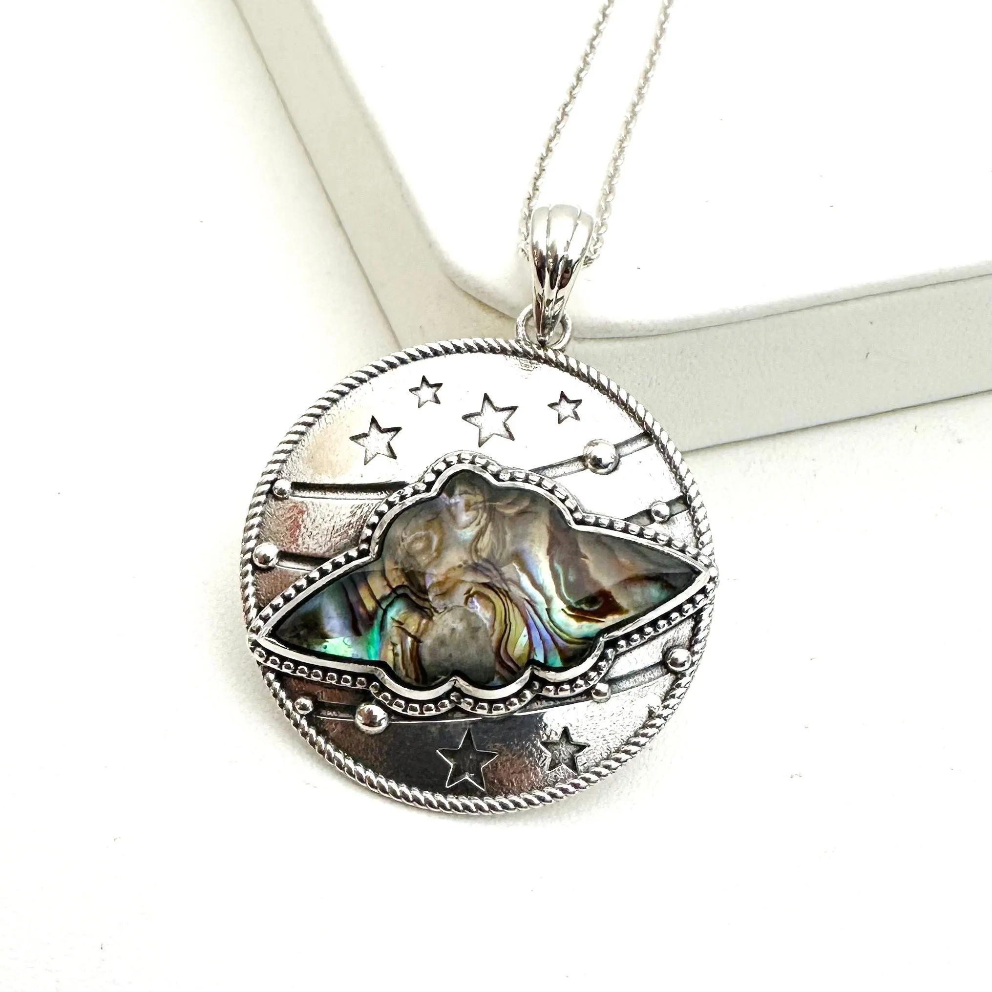 UFO Necklace