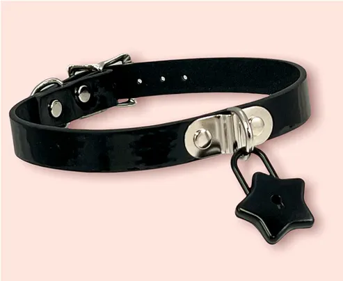 VEGAN STAR LOCK